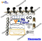 Overhaul Rebuild Kit for Hino Engine Excavator Truck (J07C, J07CT, JO7C)