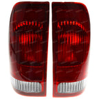 Tail Lights LH+RH Pair for Ford Falcon (1998-2003)