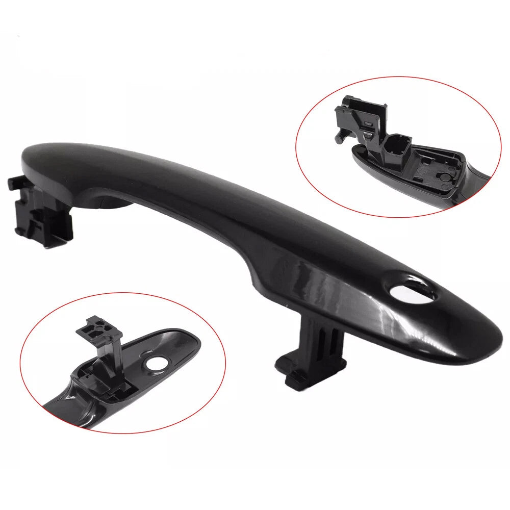 Front Driver Left Exterior Door Handle for Toyota Camry (2018–2022)