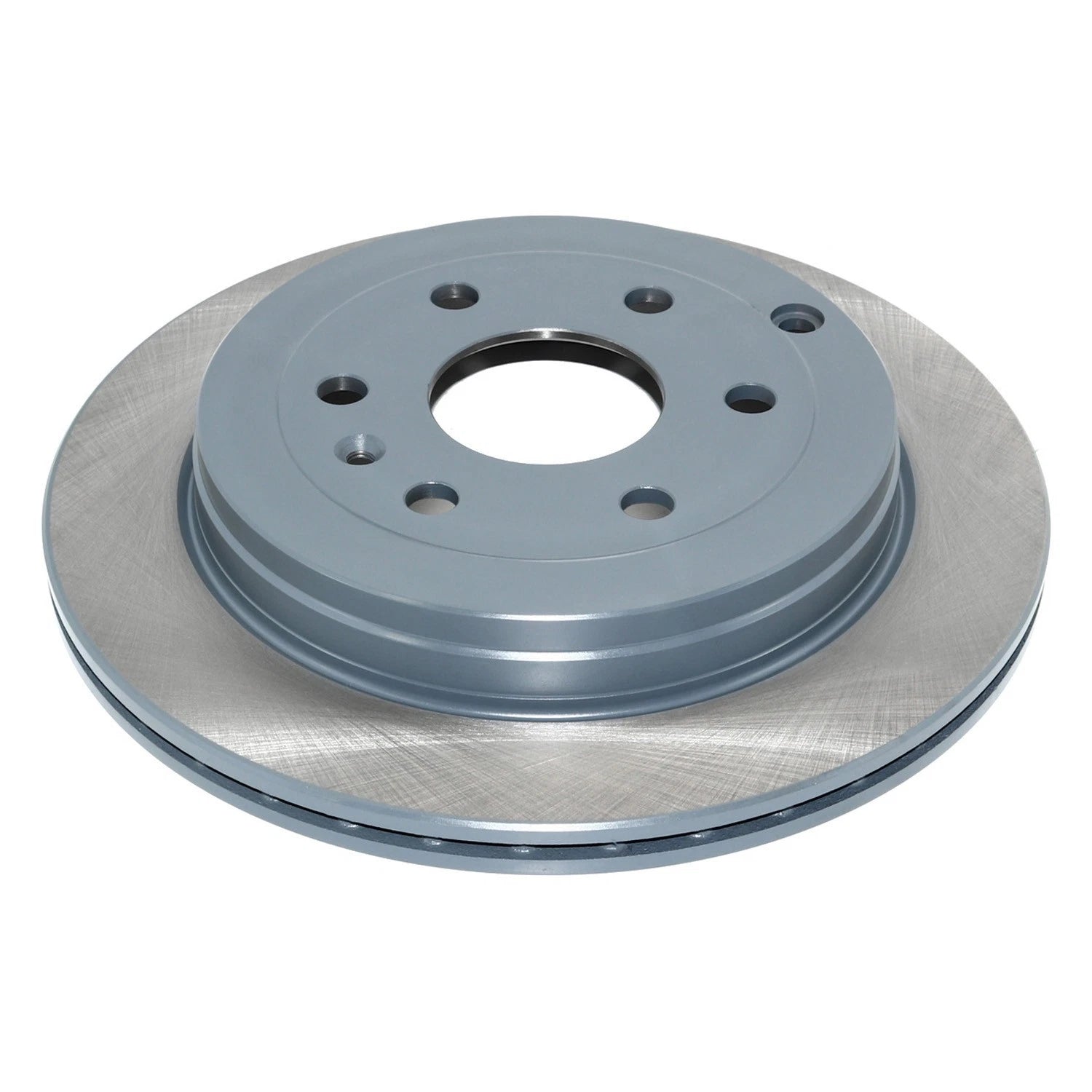 DuraGo Rear Rotors & Akebono ProACT Ceramic Brake Pads Kit for GMC Acadia (2007–2016)