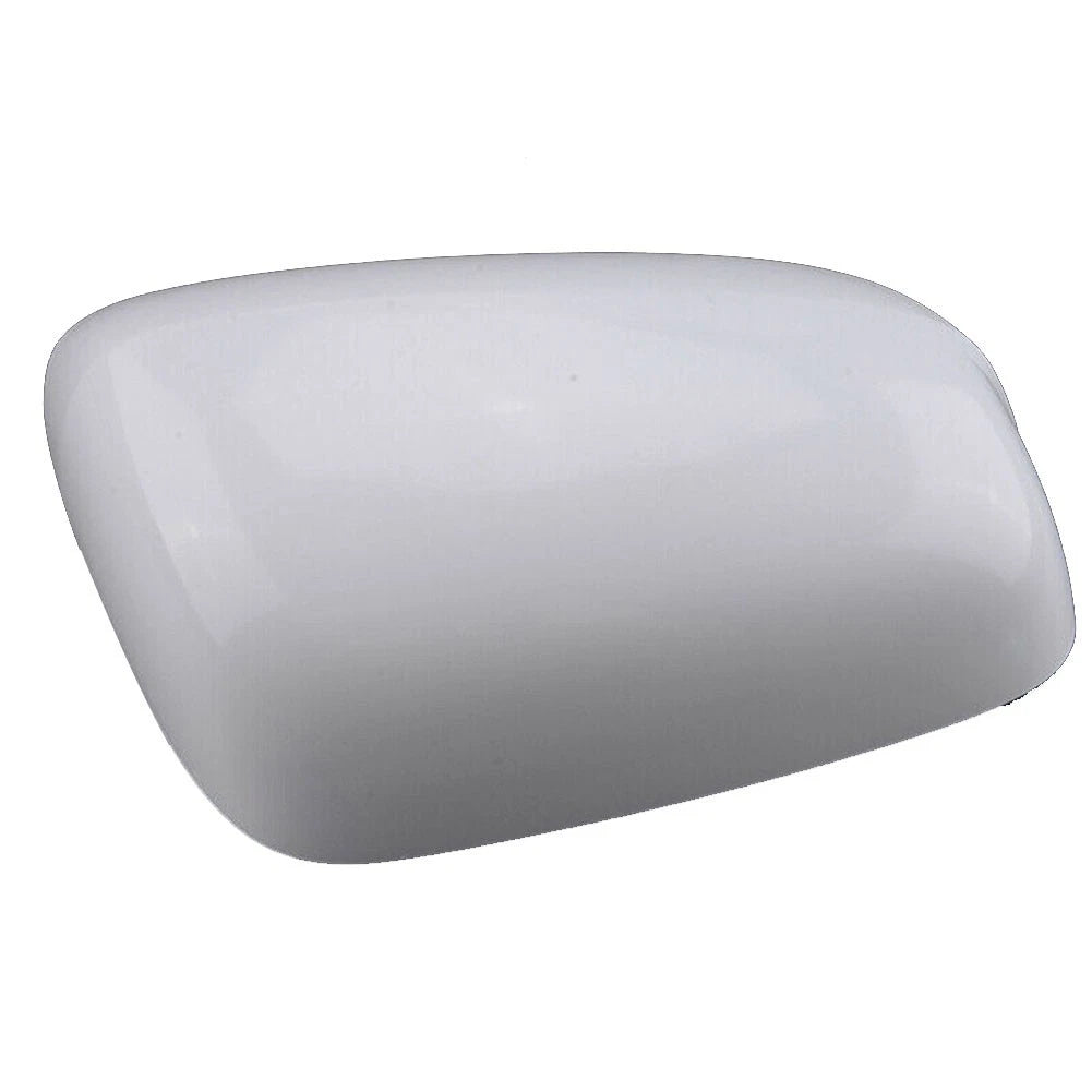 Rear View Mirror Cover Cap for - ABS Plastic, Passenger Side