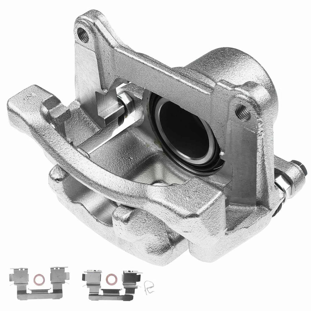 Front Left Brake Caliper with Bracket for Scion tC (2005-2010)