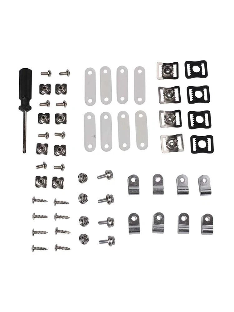 49pcs Helmet Repair Kit for Hockey and Football (Universal)