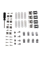 49pcs Helmet Repair Kit for Hockey and Football (Universal)