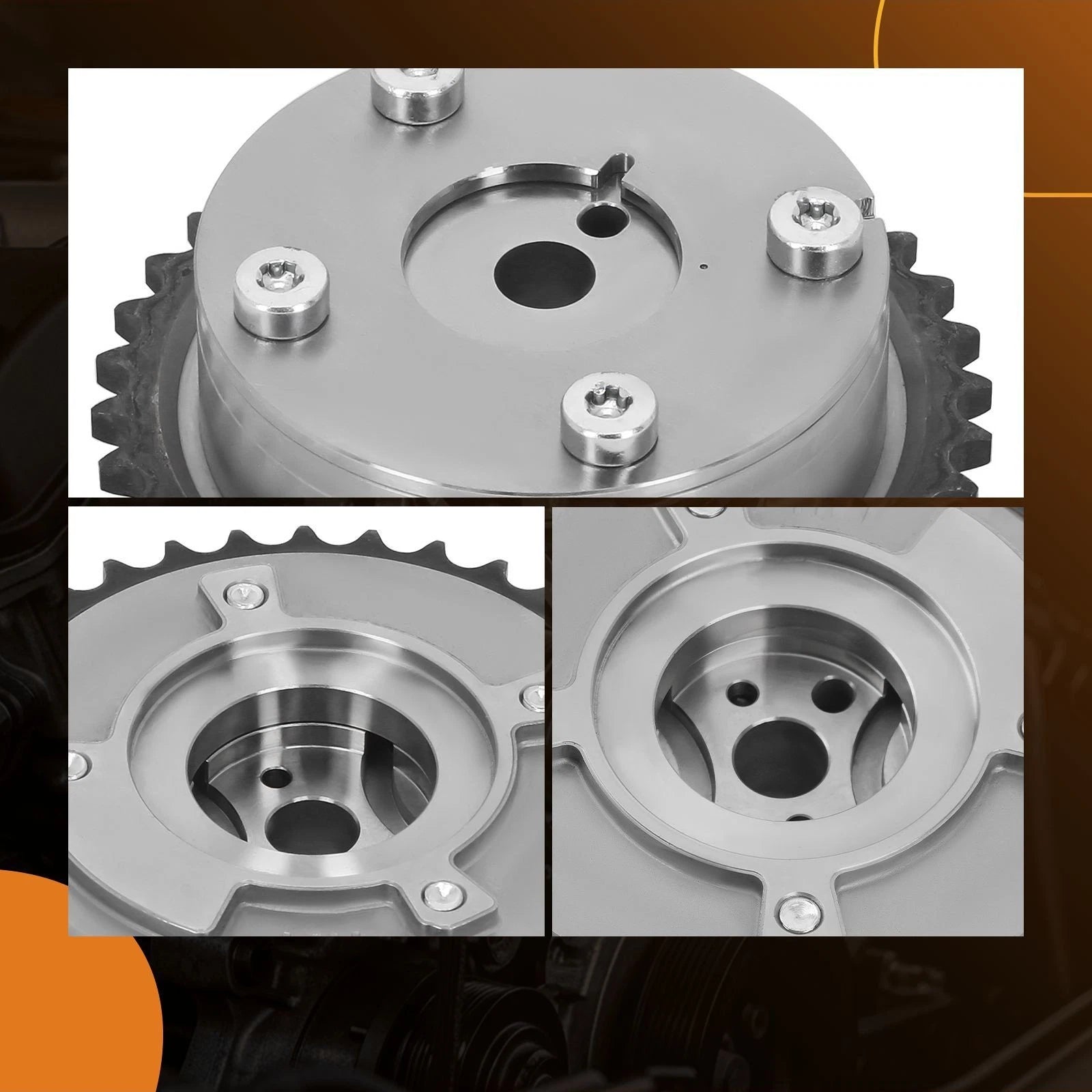 Variable Valve Timing Sprocket for Toyota RAV4 Camry Sienna
