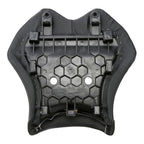 Black Front Rider Driver Seat for Yamaha YZF R6 (2017-2024)