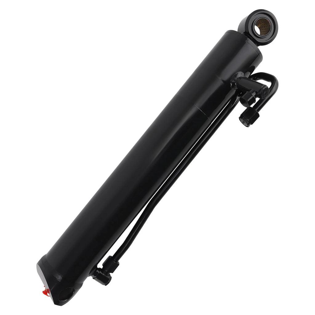 1pc Steel Hydraulic Bucket Cylinder for Bobcat Skid Steer Loader (853, 6586991)