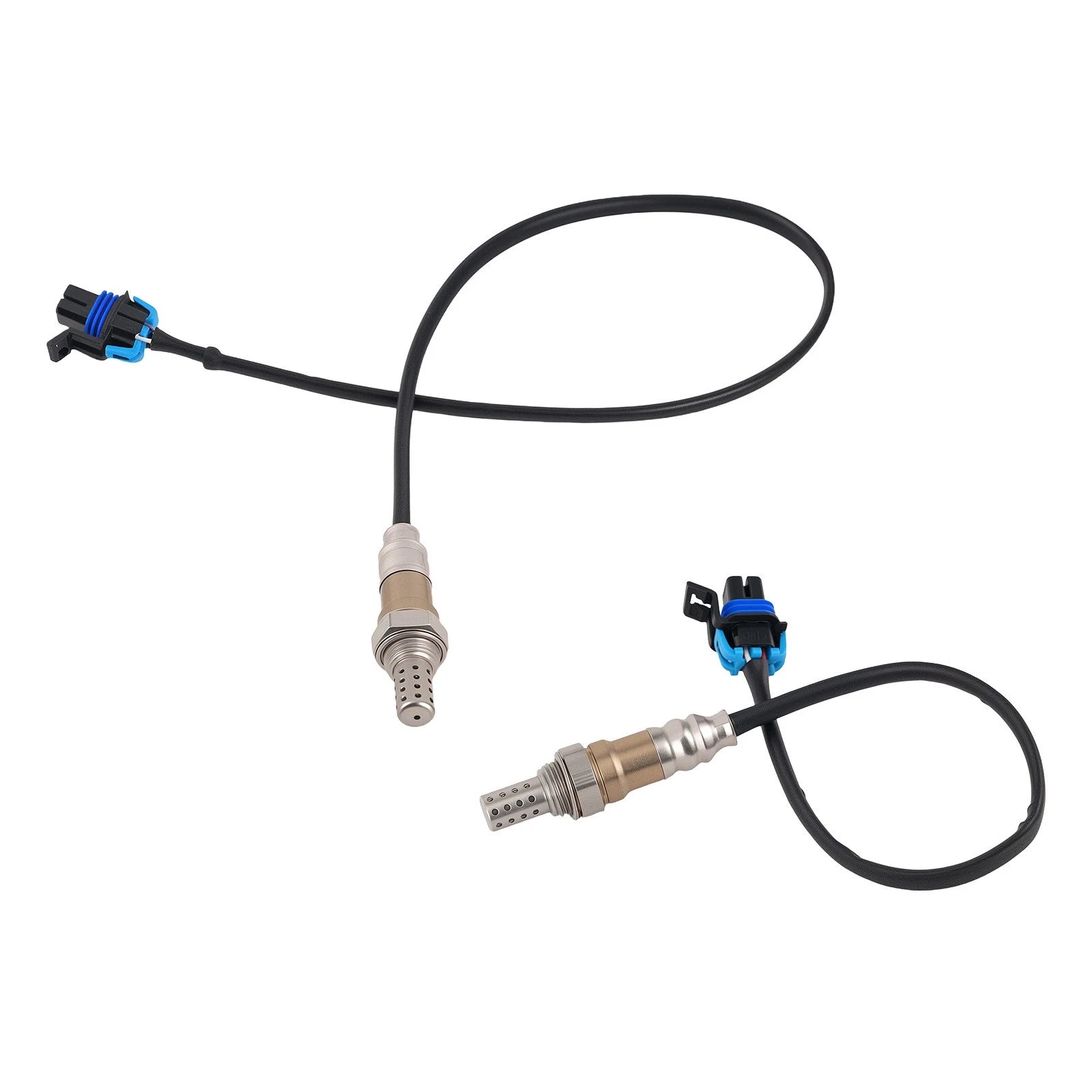 2x Oxygen Sensor for GMC Sonoma Pickup L4 2.2L (1997–2003) 19209805
