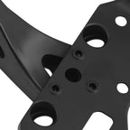 Set of 2 Front Headlight Upper Fairing Stay Brackets for Honda CBR600F4i (2001–2006)