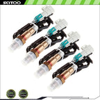 4x Oxygen Sensor O2 Upstream/Downstream for GMC Yukon Sierra 1500 (2003–2005)