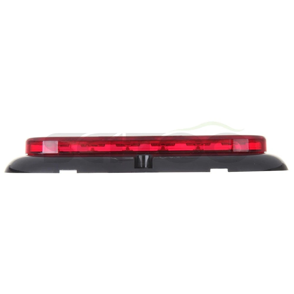 8pcs Red Amber Lens Side Marker for Chevrolet Silverado 3500 (2004–2007)