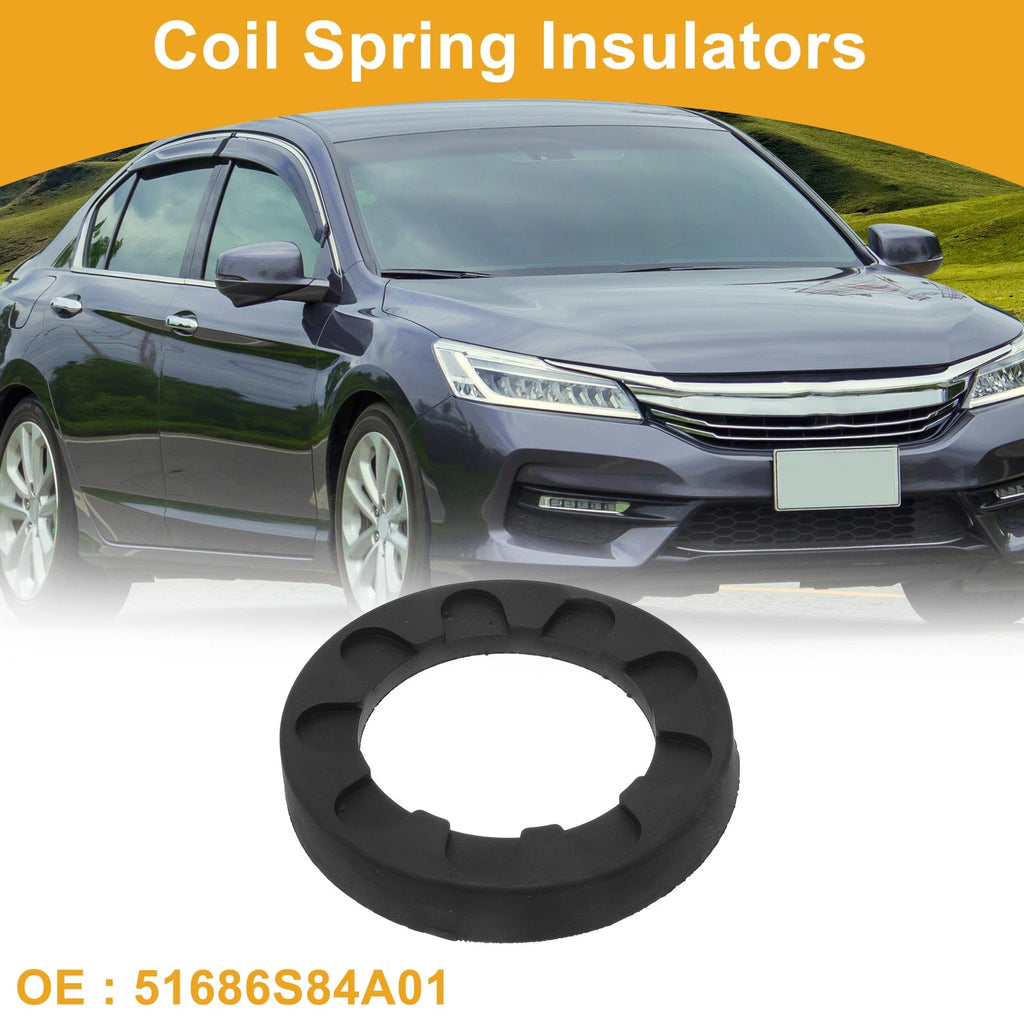Upper Coil Spring Insulator No. 51686S84A01 for Honda Accord (1998–2002)