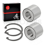 2 x Rear Wheel Bearing for Kawasaki Mule