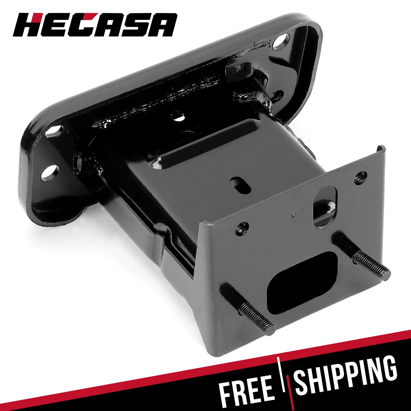 Right Front Bumper Reinforcement Impact Bar Stay Bracket for Infiniti Q50 (2014–2024)