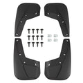 Mud Flaps Splash Guards for Chevrolet Tahoe Yukon Escalade (2007–2014)