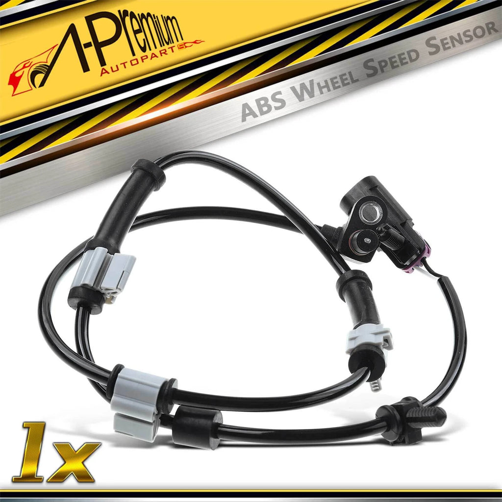 Front ABS Wheel Speed Sensor for Saab Chevrolet Trailblazer (2002–2009)