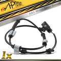 Front ABS Wheel Speed Sensor for Saab Chevrolet Trailblazer (2002–2009)