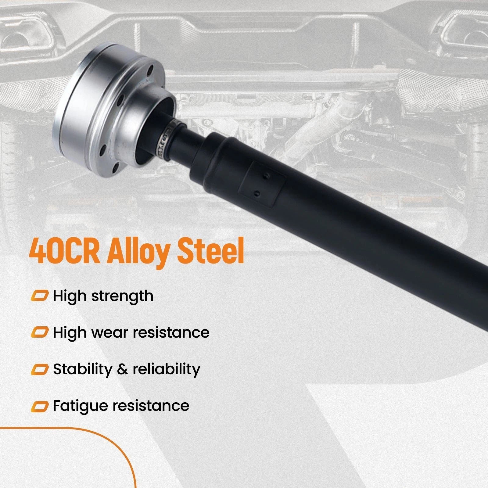 Driveshaft Prop Shaft for Ford Expedition Lincoln Navigator (2018–2023)