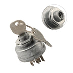 Ignition Key Switch for Craftsman Murray (4 Positions)