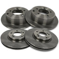 Brake Rotors for Dodge Caliber, Avenger, Chrysler Sebring, Jeep Patriot