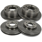 Brake Rotors for Dodge Caliber, Avenger, Chrysler Sebring, Jeep Patriot