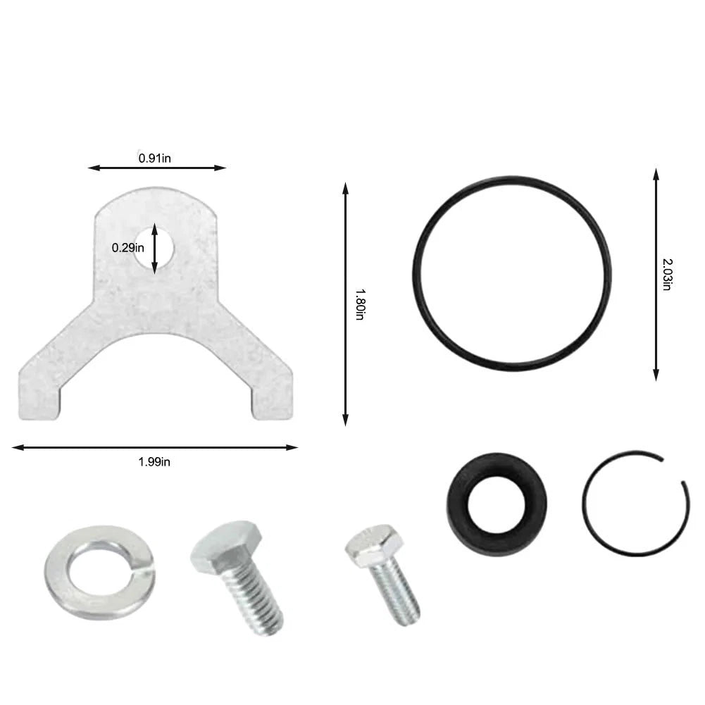 Gear Housing Leak Repair Seal Kit for 700R4 (1982–1996)