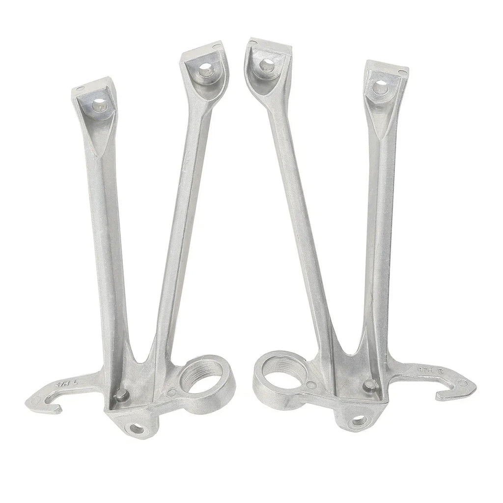 Rear Passenger Foot Pegs for Suzuki GSXR1000 (2009-2011)