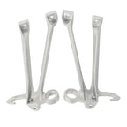 Rear Passenger Foot Pegs for Suzuki GSXR1000 (2009-2011)