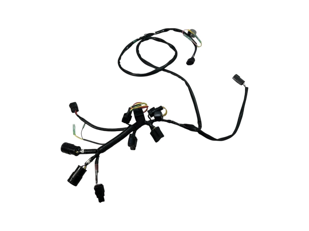 EKS Harness for Yamaha Marine Twin Engine Main Station (6X9-82716-32)