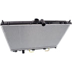 Radiator for Mitsubishi Outlander (2003–2005) 2.4L 1 Row