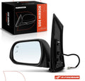 Driver Power Mirror with Power Fold Blind Spot for Toyota Sienna (2013-2017)