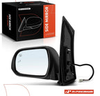 Driver Power Mirror with Power Fold Blind Spot for Toyota Sienna (2013-2017)