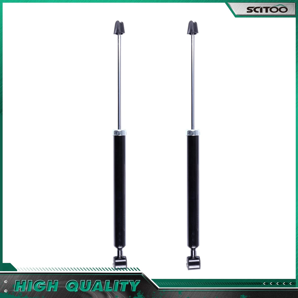 Rear Pair Shocks & Struts for Ford Fiesta (2011–2019) & Mazda 2 (2011–2014)
