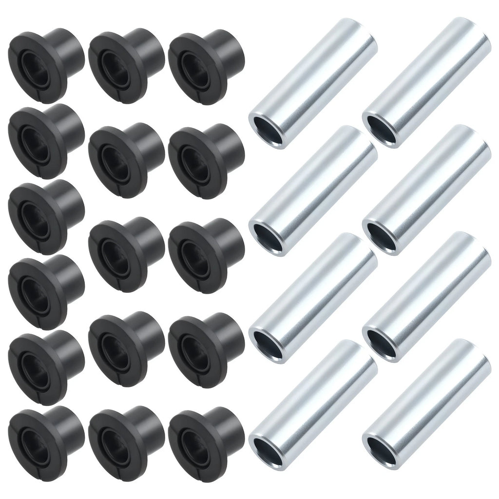 A Arm Bushing Kit for Can Am Renegade 500 570 800 850 1000 (2007–2023)