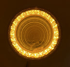 4 Inch Amber LED Clearance Light Left for Mitsubishi Mirage (1994–2003)