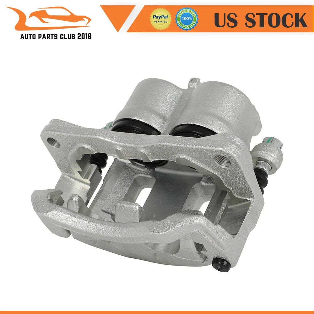 Brake Caliper with Bracket for Ford Edge (2007-2009) Front Left