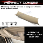 3Pcs Inner Door Pull Handle Cover for BMW X5 E70 (2008-2013)