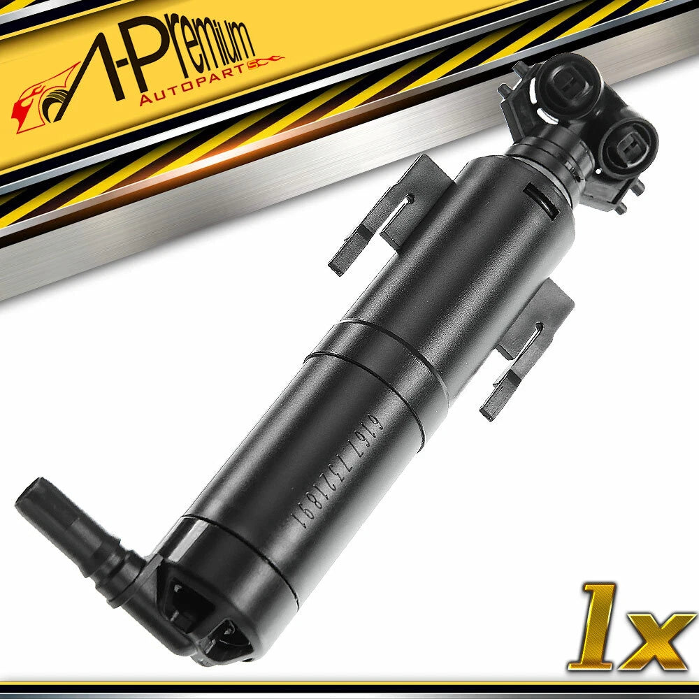 Headlight Washer Nozzle for BMW X1 E84 (2013–2015)