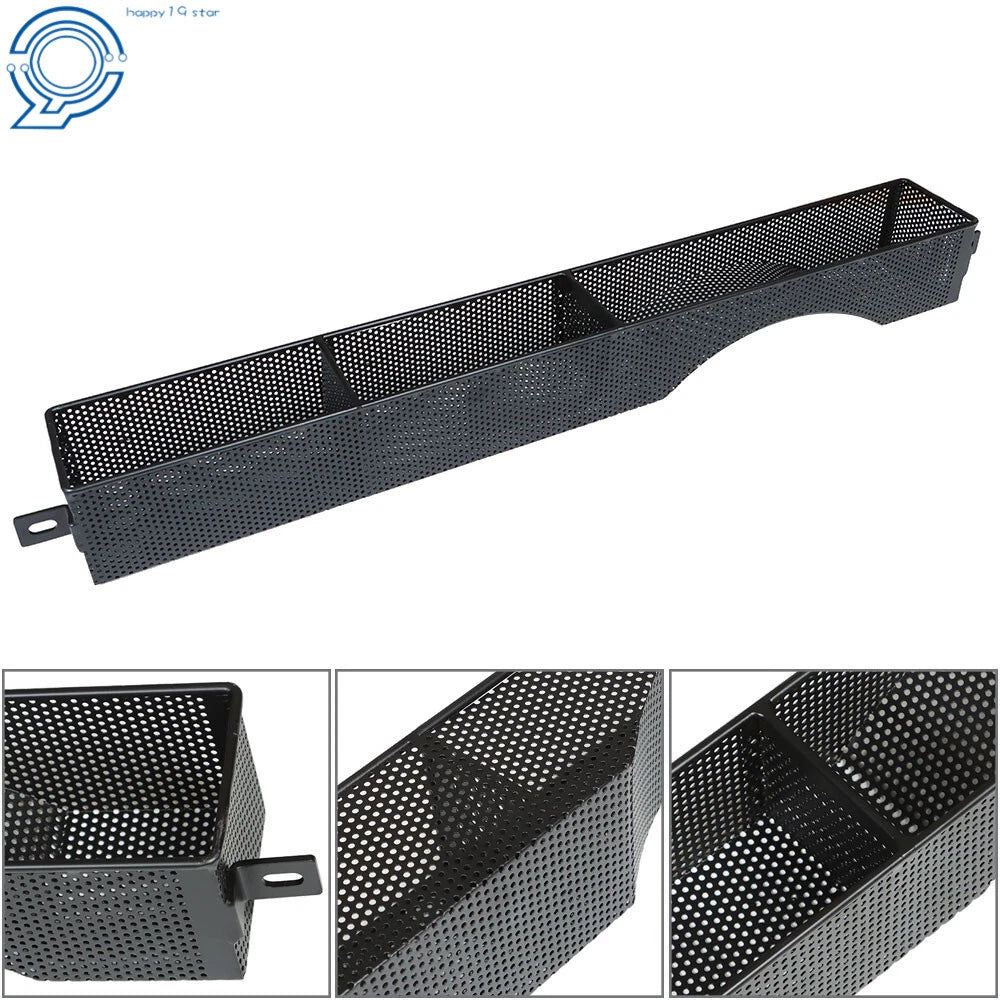 Front Outer Storage Basket for EZGO RXV Golf Carts (2008-Present)