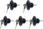 5X Plastic Handle Compartment Latch for Skeeter Boats SK01