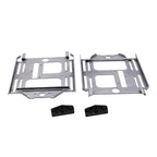2X Seat Lowering Base Kit for Polaris RZR 570/900 S/XP (2010–2023)