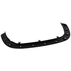 Fender Flare Black Trim for Toyota Tundra (2022–2024)