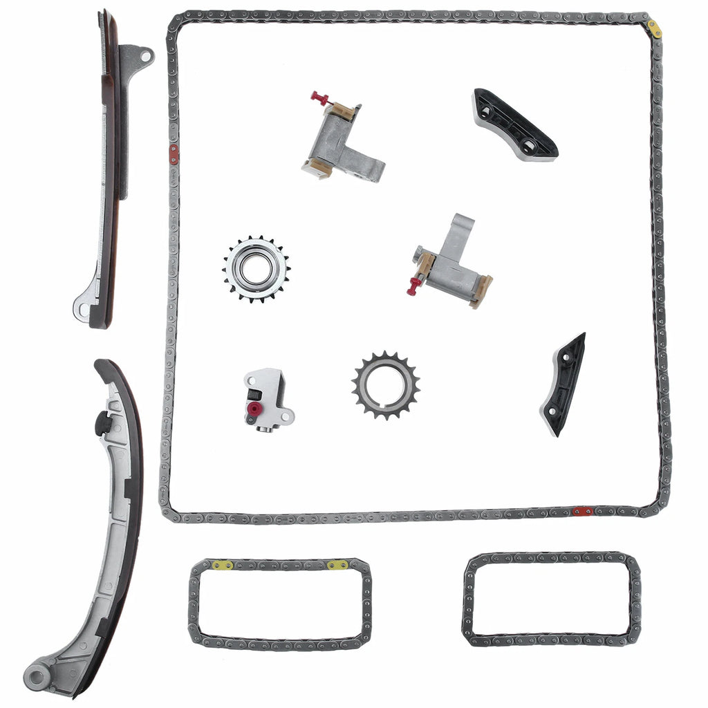 12x Timing Chain Kit for Toyota Tacoma (2005–2015) 4Runner FJ Cruiser Tundra