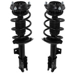 Front Struts Rear Shocks Sway Bars for Hyundai Elantra (2011–2016)