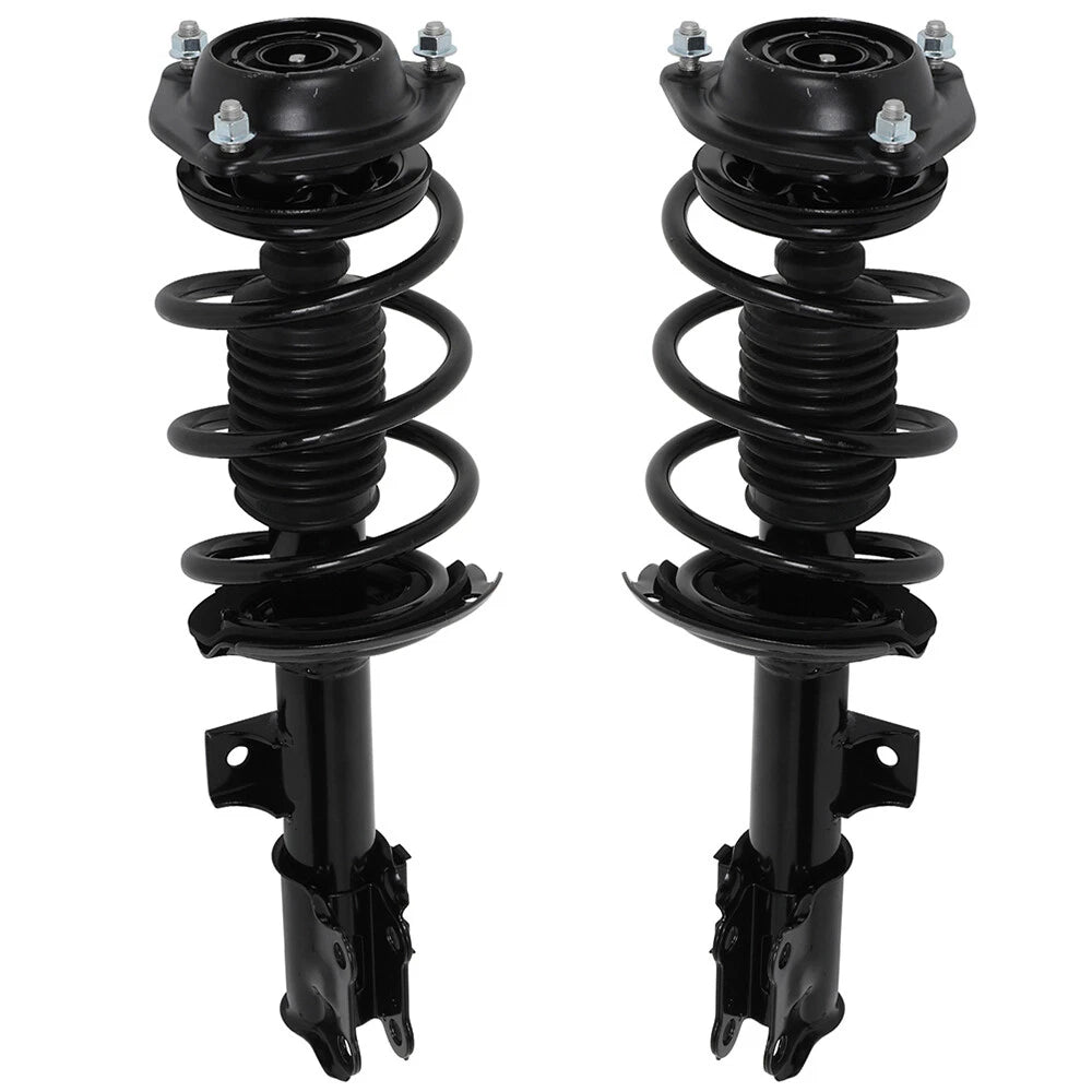 Front Struts Rear Shocks Sway Bars for Hyundai Elantra (2011–2016)