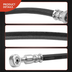 Rear Brake Hydraulic Hose for Subaru Impreza Legacy (1990–2001)