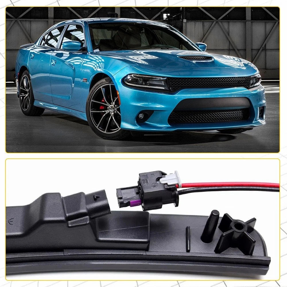 Side Marker Light Wire Harness Connector Plug for Dodge Charger Chrysler 300 (2006–2010)