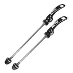 2X Quick Release Wheel Skewers for MTB Road Bicycle (ZTTO)
