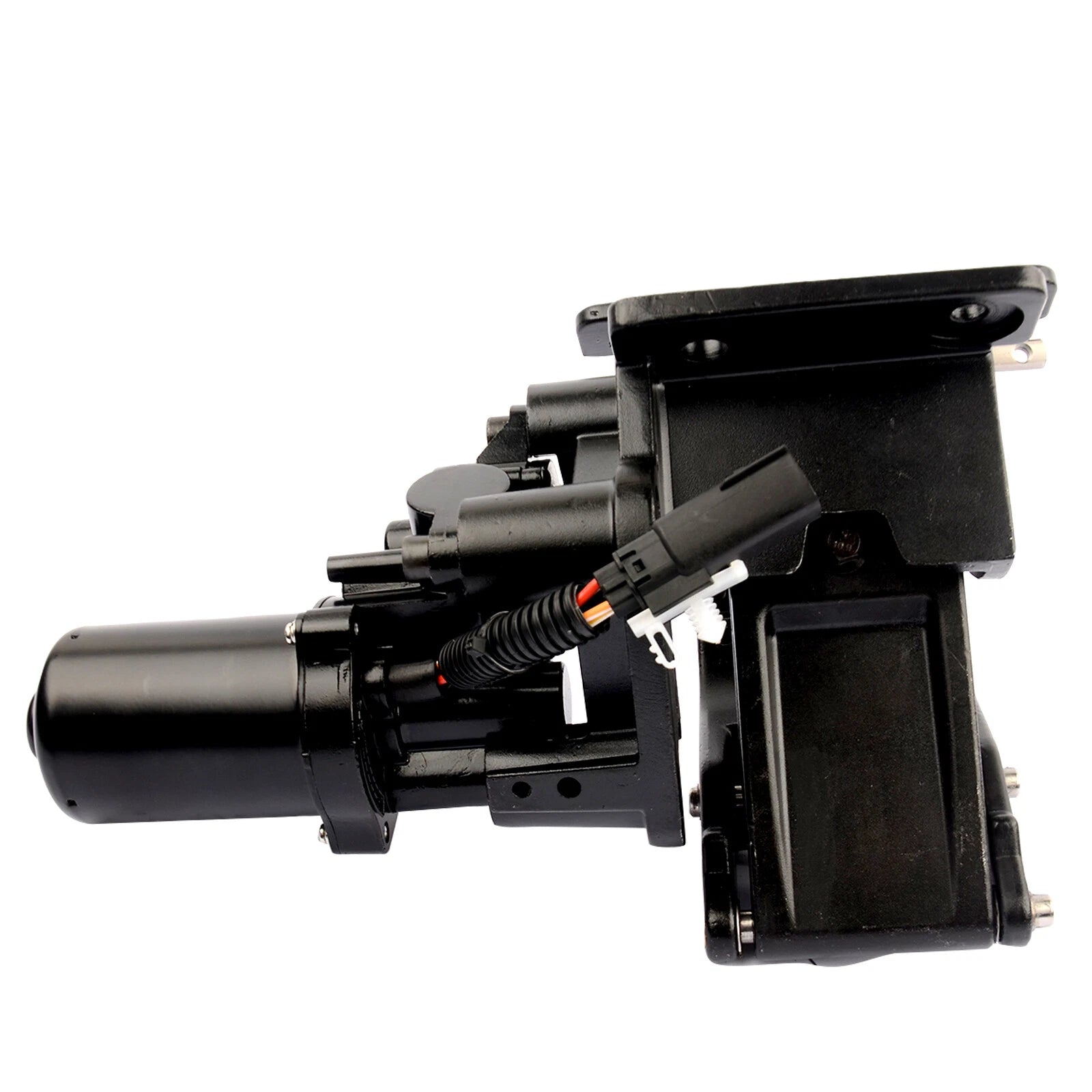 Right Power Running Board Motor & Bracket for Ford F150 (2015-2020)