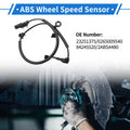 ABS Wheel Speed Sensor for Chevrolet Equinox (2010–2017) No. 23251375/0265009540